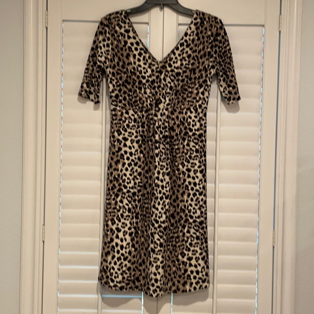 Women’s maternity dress - a pea in the pod - XS